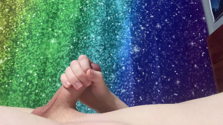Brashen: Redhead Teen Cums Hard Early in Morning