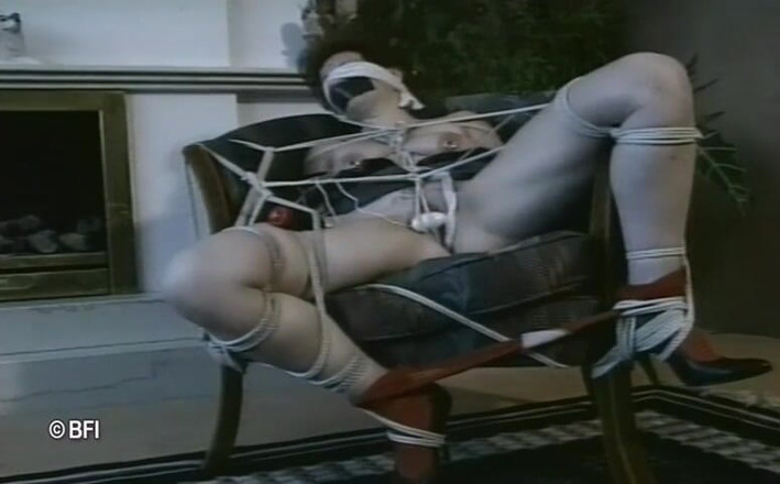 No limits I love it rough: Real Japanese sm bondage - DVD