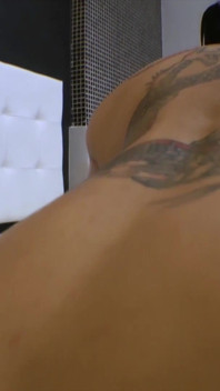 Ass Licking Domiantion Top Model Lesbian Blonde Latina with Perfect Ass