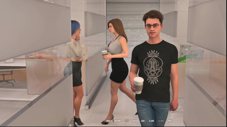 Wickedgammes studio: Soțul nesigur (partea 1)