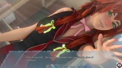 Offcuts (visual Novel) - Pt 3 - Amy Route