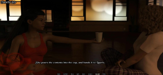 Visual Novels: Kelahiran semula bahagian 23