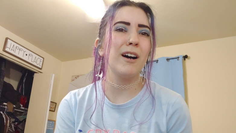 lilredvelvettt: Deinen schwanz hart machen