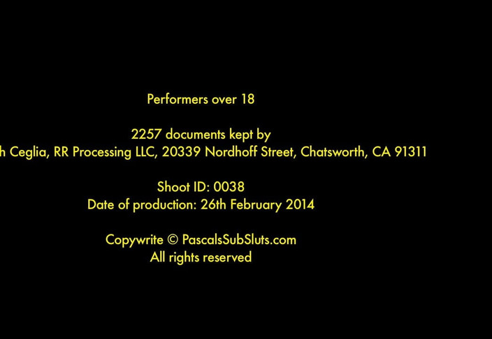 Pascals Subsluts: Lucy Lane - Rozhovor - Po sexu