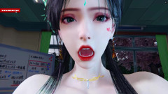 Soiyu Hentai: Qing Yi Fantasy.exe: diosa desatada - animación 3D