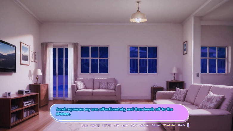 Dirty GamesXxX: Unbreakable Love: My Wife Questions Me How Big of a...
