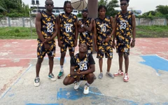 농구팀 갱뱅 Sissy