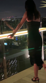 A Stranger Controls My Vibrator