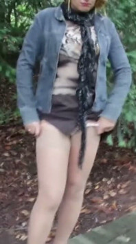 A Girl Sold Me Her Panties on the Street