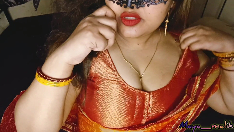 Maya-malik: Mẹ kế kế phần 5 đến nhà mẹ kế và rời bỏ...