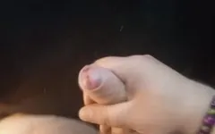 Jerking off