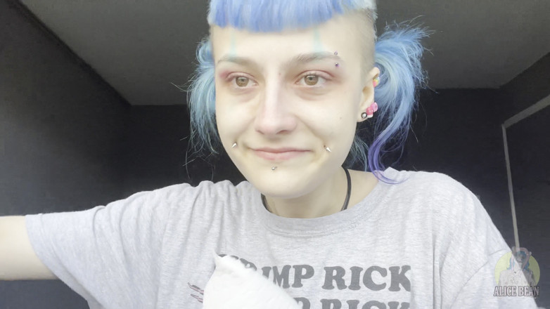 Alice Bean: Kichanie klauna