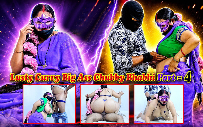 Big-Boobs-fuckers: Lujurioso Con Curvas Gran Culo Gordito Bhabhi - Parte 4