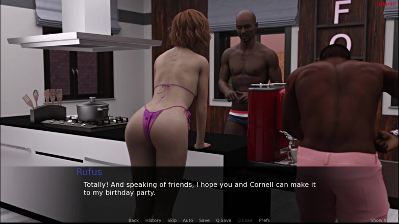 Johannes Gaming: Pineapple Express 12 Julia adore ses creampies, ils ont fait une...