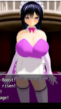 Girl Beats Hero 1 Shayna Boko877