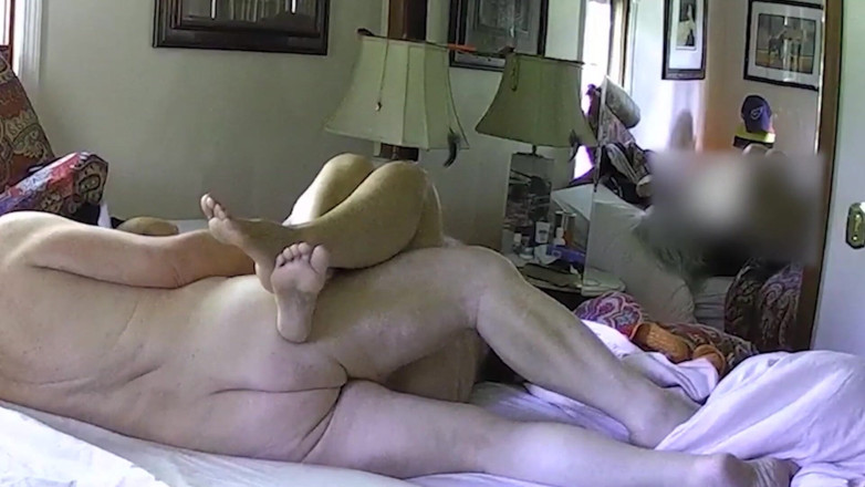 Aunt Ann: Homemade Reality Dirty Talking Step Stepmother Begs for Ass Fucking...