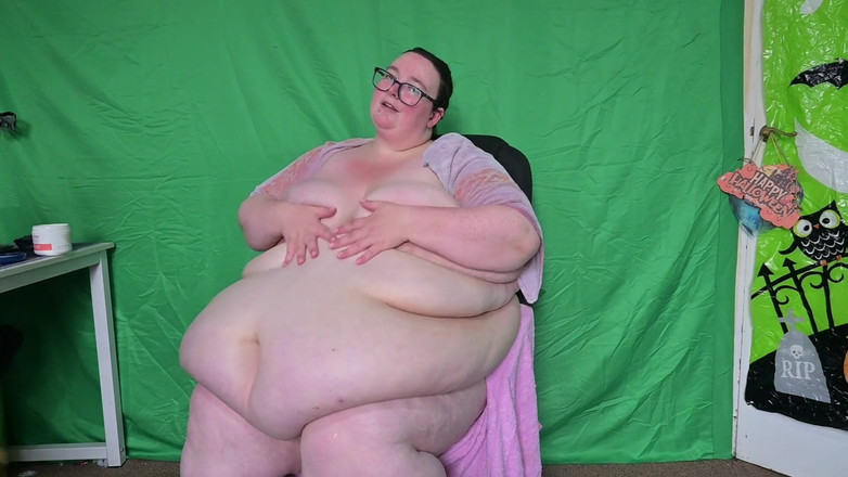 SSBBWLadyBrads: Массаж толстого живота и сухая часть 2