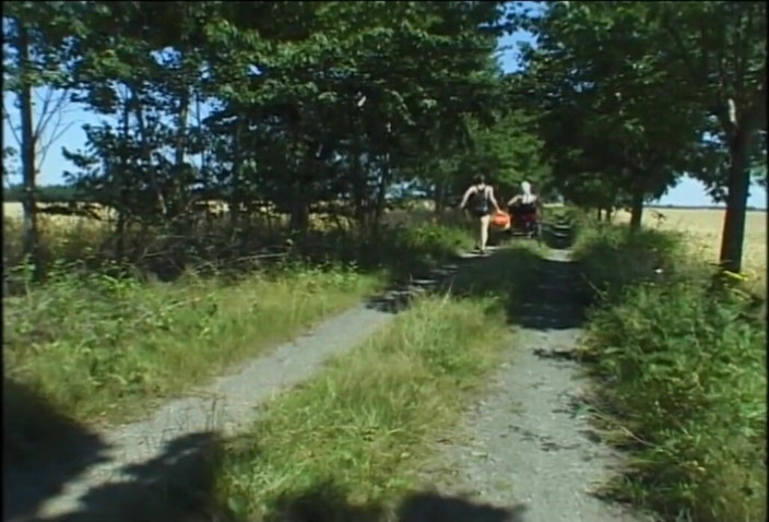 Absolute BDSM films - The original: Outdoor domination - The BDSM Queen