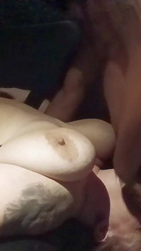 สาวลัคกี้ อิงค์ดัพ - สาวอวบตูดใหญ่ PAWG ถูกครอบครองอย่างโหดเหี้ยม