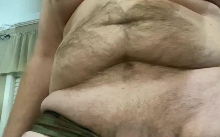 RealBigDill: Daddy's Big Dick Busts a Nut in Your Guts