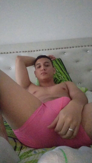 Tomas Styl: Tento muž se rád dotýká jeho penisu