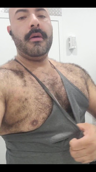 Worship These Pecs