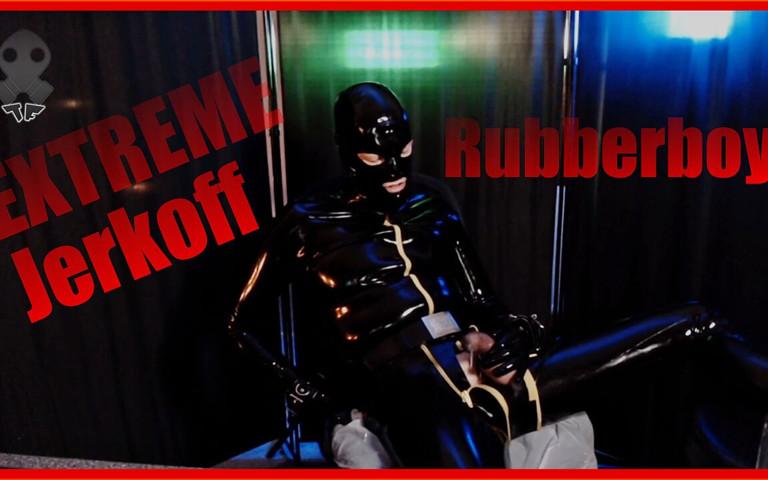 Rubberboy Extreme Jerkoff (Rubber boy MK) Rubberboy Extreme Jerkoff (Rubber boy MK)