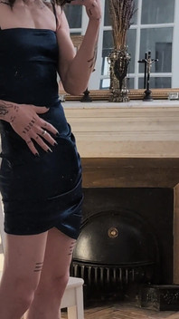 I Have a Pretty Dress, Right?