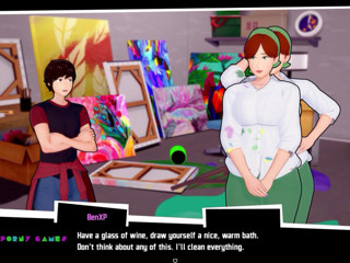 Porny Games: Chevalier de l'amour, partie 15