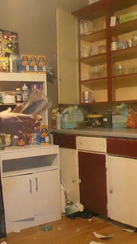 glas breking, bartan torna