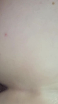 Vidéo maison en levrette, POV, orgasme féminin, super POV