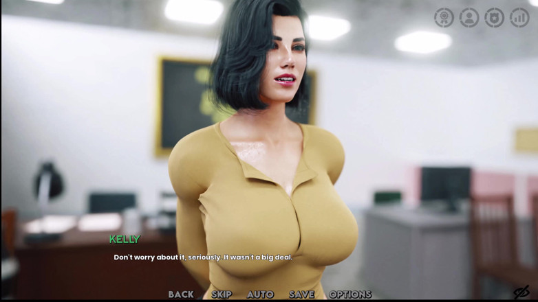 Johannes Gaming: Insting tak nampak 8 - nicole pergi ke pesta dandanan untuk menyelidikinya