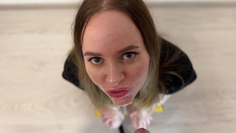 Russian Mommy: Un grozav de la soția mea în diferite poziții!