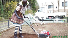 Cocoa Soft: Перед тем, как живой идол был окрашен в черный цвет...