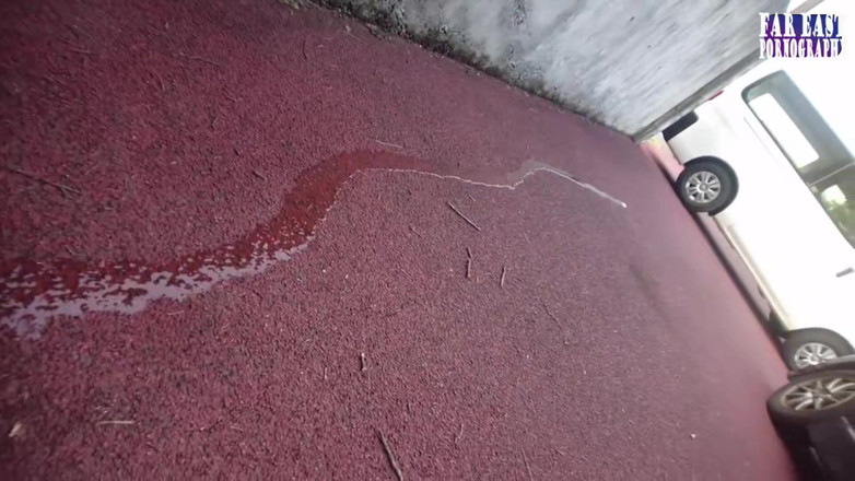 Far East pornography: Lalka jak błogość z blada złośliwością na zabawną odsłoniętą Makeover...