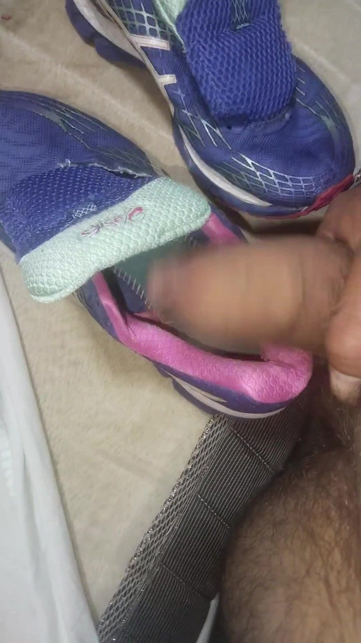 Sneakerfetish_BR: Sneaker-session-fetisch
