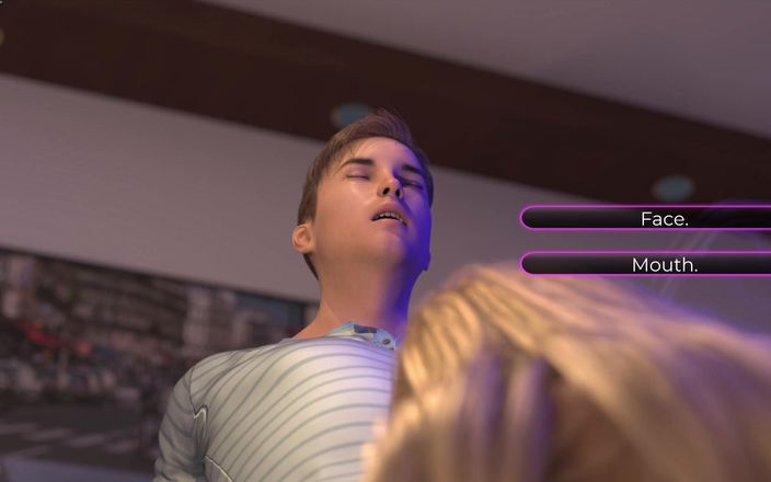 Porngame201: Моя бимбо-мечта, обновление 15
