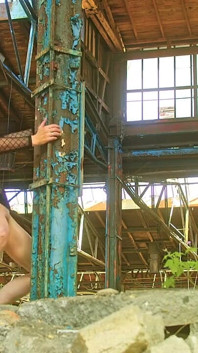 Erotics in Ruins