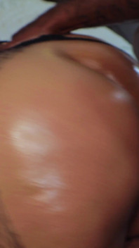 Thick Bubble Butt Cutie Sunny Bunny Takes Big Monster Black Dick