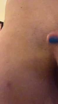 POV Covering Your Face in Cum