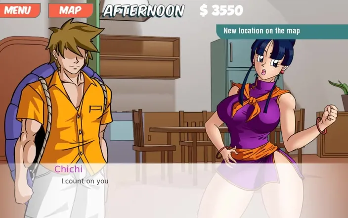 LoveSkySan69Real: Dragon Girl X - Dragon Ball Part 10 - New Babes by Loveskysan
