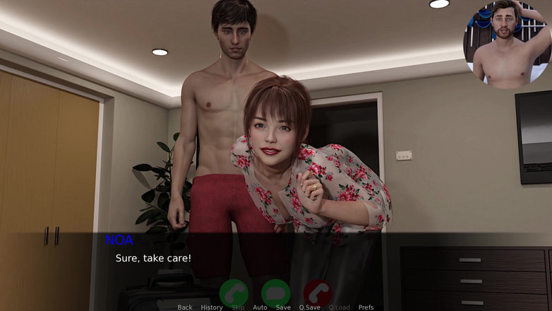 Wickedgammes: Extramarital Leave (part 4)