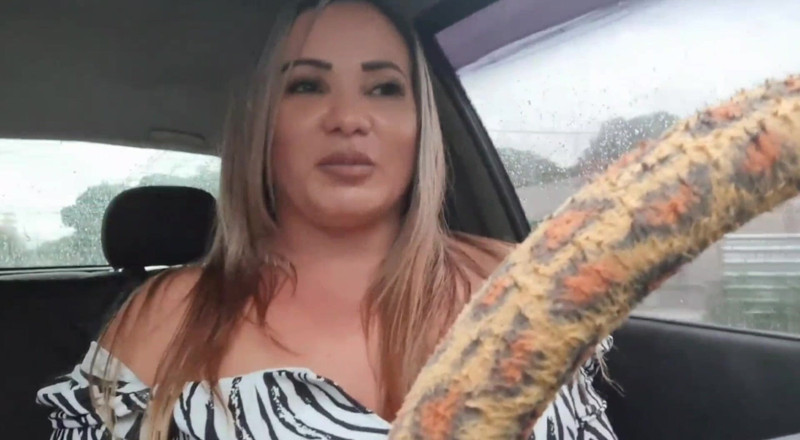 Fatima Denise Campelo de Lima Souza: Era so Uma Carona E Acabou Rolando.