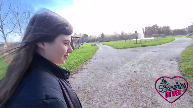 The Frenchies of the web: Clara, a Naughty Young Woman Who's a Bit Shy but...