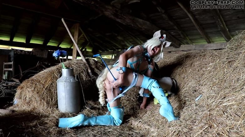 RosalinaxGirl: Rosalina pet doppio divertimento cosplay