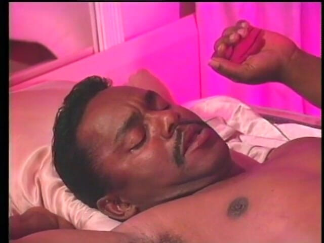 Cumming Soon: Strong Latina man knows how to bang black chick with...