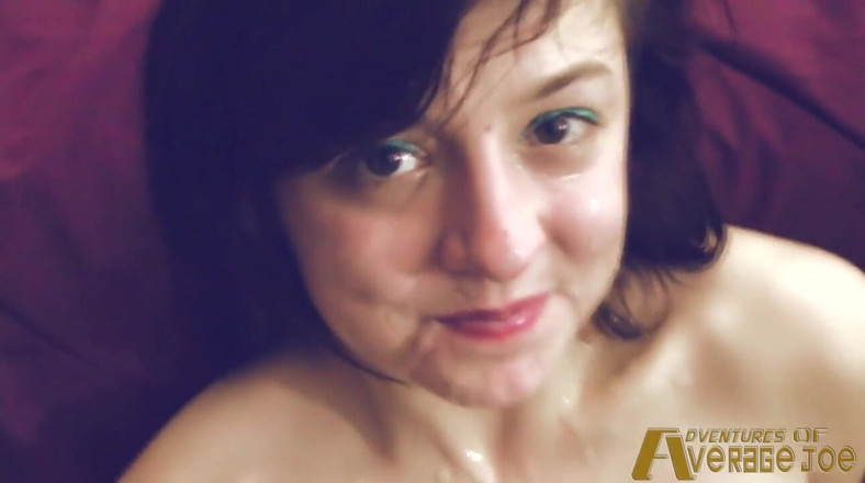 Average Joe Lets Get Nasty: Mysti Majik, my fav anal slut