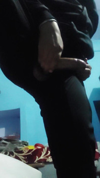 Indian Boy Rough His Big Cock