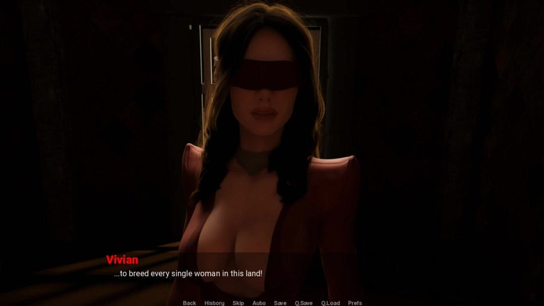 LoveSkySan69Real: Away From Home część 61 Vivian Dark Godness Path autorstwa Loveskysan69