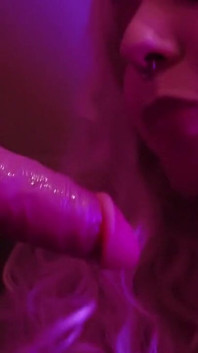 Cuck POV: Watching Your Wife Suck a Stranger at a Glory Hole